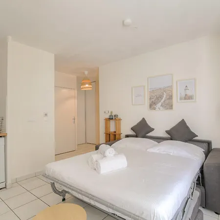 Le Calme Et Cosy Avec Parking Gratuit * Lyon
